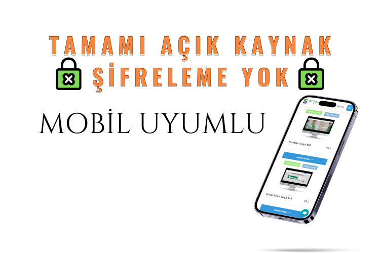 E-Ticaret Yazılımı - 1