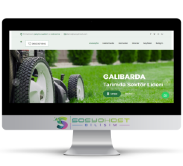 E-Ticaret Yazılımı - 3