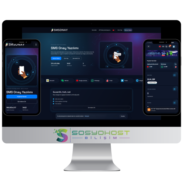 Sms V3 Onay Yazılım